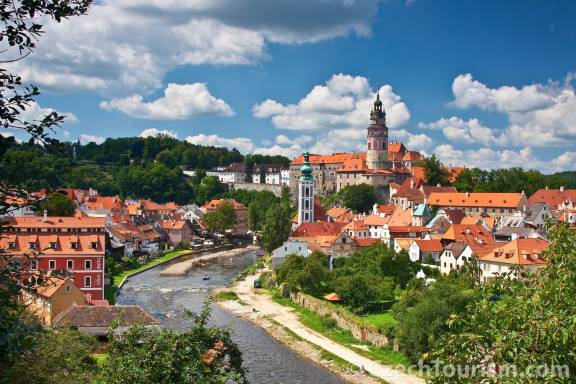 Cesky Krumlov